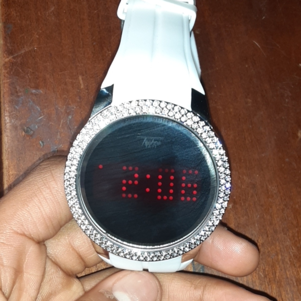 The Touch Screen Watch